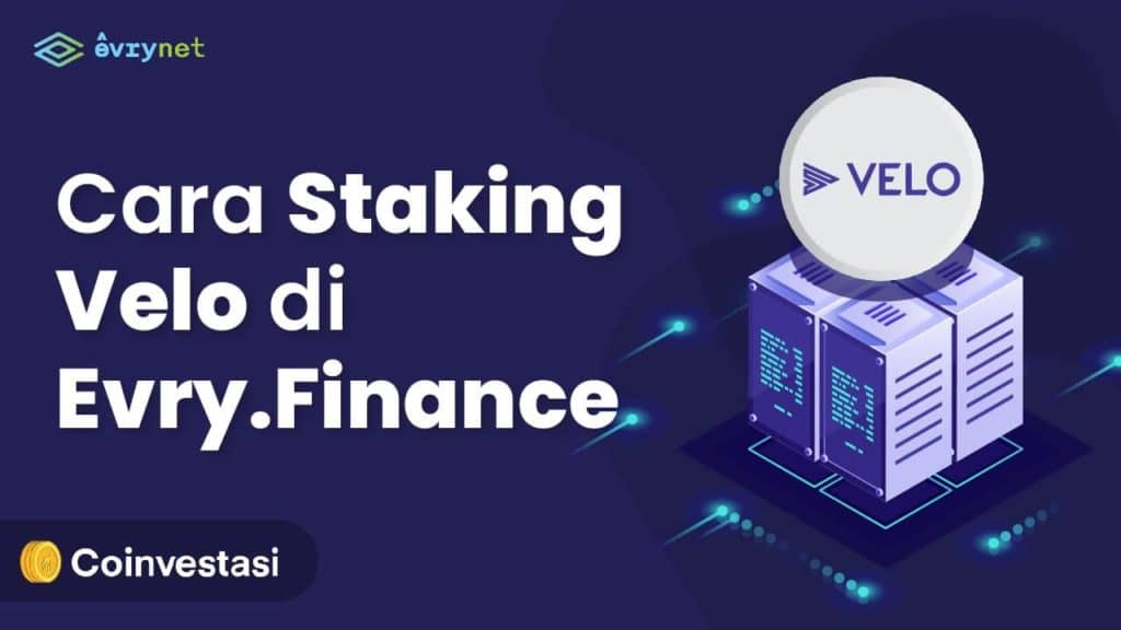 Staking Velo di Evry.Finance