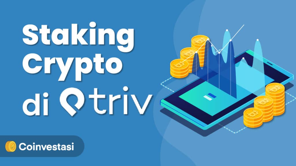 Staking Crypto di Triv
