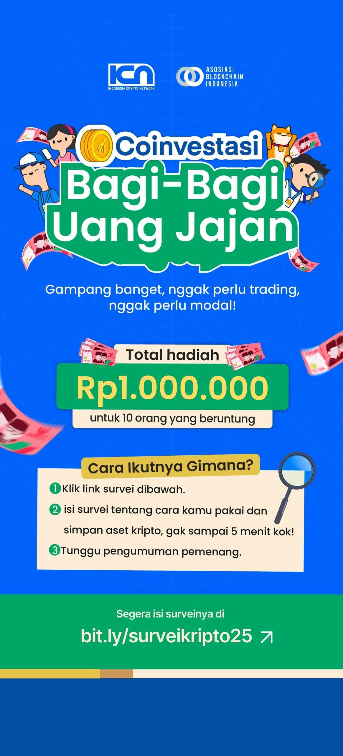 Coinvestasi Ads Promo - Advertise