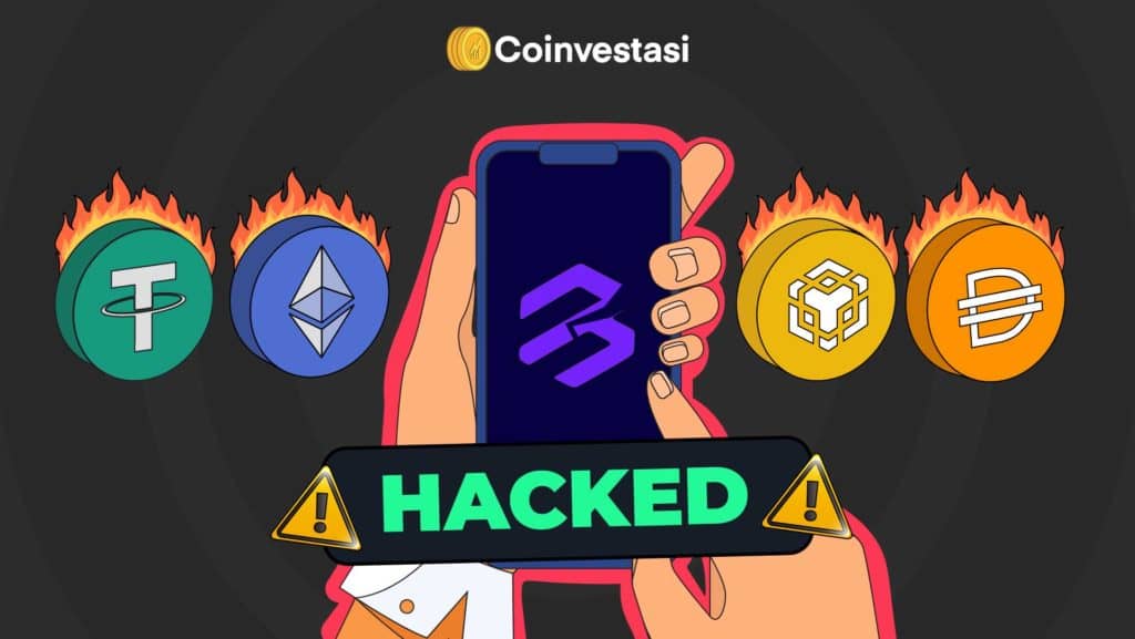 Wallet Bitkeep kena hack