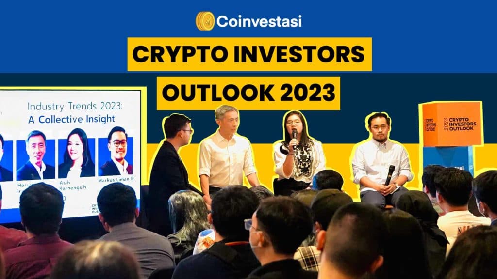 Crypto investors outlook 2023