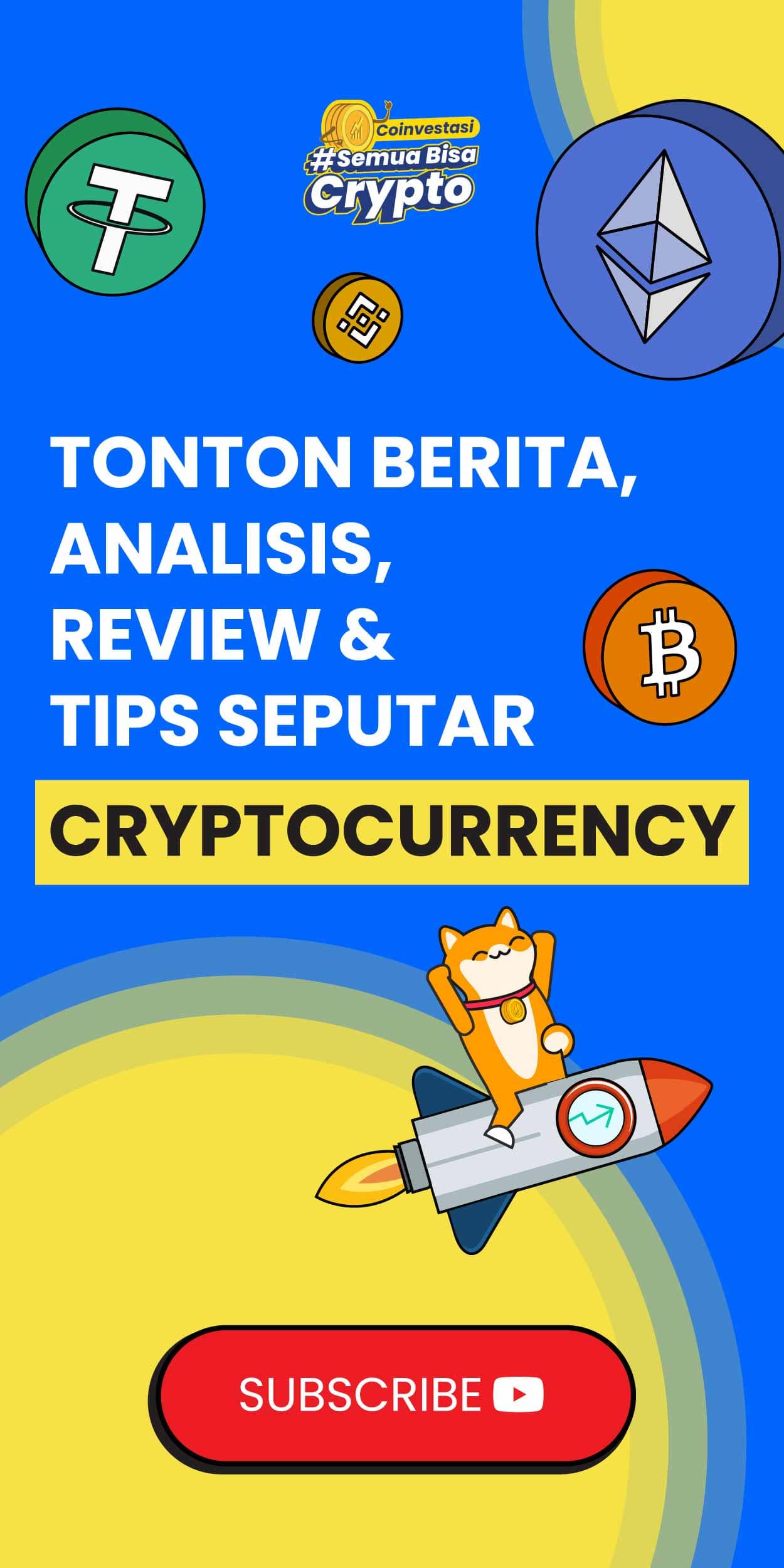 Coinvestasi Ads Promo - Advertise